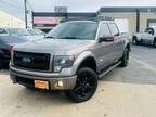 2014 Ford F-150 4WD FX4 SuperCrew