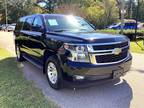 2016 Chevrolet Suburban Black