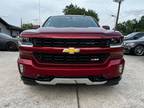 2018 Chevrolet Silverado 1500 4WD LT z71