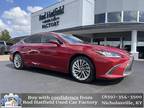 2019 Lexus ES ES 300h Sedan 4D