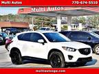 2016 Mazda CX-5 Grand Touring Sport Utility 4D