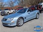 2003 Mercedes-Benz SL500