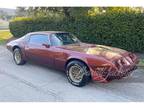 1979 Pontiac Firebird Trans Am