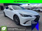 2023 Lexus ES 250 Base 4dr All-Wheel Drive Sedan