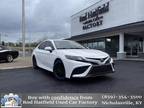 2021 Toyota Camry SE 4dr Front-Wheel Drive Sedan