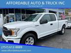 2018 Ford F150 Super Cab XL Pickup 4D 8 ft