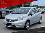 2014 Nissan Versa Note SV Hatchback 4D