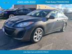 2010 Mazda Mazda3 i Touring Sedan 4D