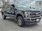 2022 Ford F-350 King Ranch