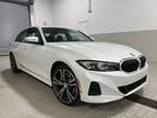 2023 BMW 330 i xDrive