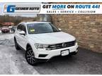 2021 Volkswagen Tiguan SE 4MOTION Sport Utility 4D