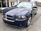 2014 Dodge Charger SXT Sedan 4D