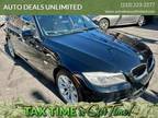 2011 BMW 3 Series 328i xDrive Sedan 4D