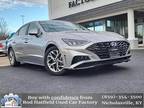 2021 Hyundai Sonata SEL Sedan 4D