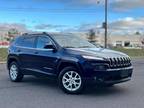 2014 Jeep Cherokee Latitude Sport Utility 4D