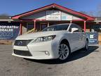 2013 Lexus ES 300h Hybrid