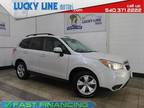 2015 Subaru Forester 2.5i Premium Sport Utility 4D