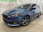 2018 Ford Focus ST Hatchback 4D