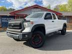 2016 Toyota Tundra 4WD Truck GRAY