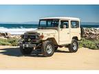 1982 Toyota Land Cruiser FJ40