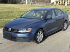 2017 Volkswagen Jetta 1.4T S Sedan 4D