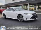 2019 Lexus RC RC 350 Coupe 2D