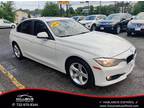 2015 BMW 3 Series 320i xDrive Sedan 4D