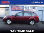 2011 Subaru Outback 2.5i 4dr All-Wheel Drive