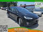 2017 Tesla Model X 75D Sport Utility 4D