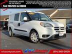 2017 RAM ProMaster City Cargo Van Tradesman SLT