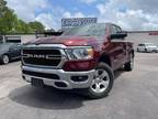 2022 RAM 1500 Quad Cab Big Horn/Lone Star 4x4 Quad Cab 140.5 in. WB