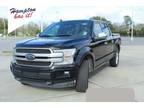 2019 Ford F-150 XL 4x4 SuperCrew Cab Styleside 5.5 ft. box 145 in. WB