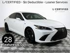 2023 Lexus ES 250 Base 4dr All-Wheel Drive Sedan