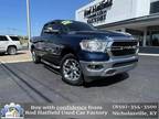 2020 RAM 1500 Quad Cab Big Horn Pickup 4D 6 1/3 ft