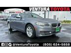 2014 BMW 528 i 4dr Rear-Wheel Drive Sedan