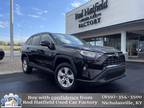 2021 Toyota RAV4 XLE 4dr Front-Wheel Drive