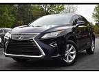 2016 Lexus RX RX 350 Sport Utility 4D