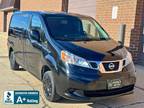 2020 Nissan NV200 SV Van 4D