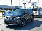 2016 Nissan Rogue SV Sport Utility 4D