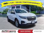 2022 Chevrolet Equinox LS Sport Utility 4D