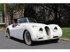 1954 Jaguar XK120