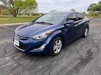 2016 Hyundai Elantra SE Sedan 4D