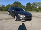 2013 Ford Fusion SE Sedan 4D