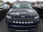 2017 Jeep Compass High Altitude Edition Sport Utility 4D