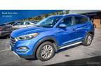 2017 Hyundai Tucson Eco Sport Utility 4D