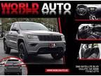 2020 Jeep Grand Cherokee Altitude Sport Utility 4D