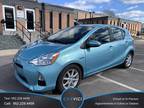 2013 Toyota Prius c Three Hatchback 4D