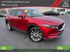 2019 Mazda CX-5 Grand Touring 4dr i-ACTIV All-Wheel Drive Sport Utility