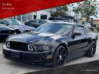 2014 Ford Mustang V6 Premium Coupe 2D