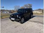 2014 Jeep Wrangler Unlimited Sahara Sport Utility 4D